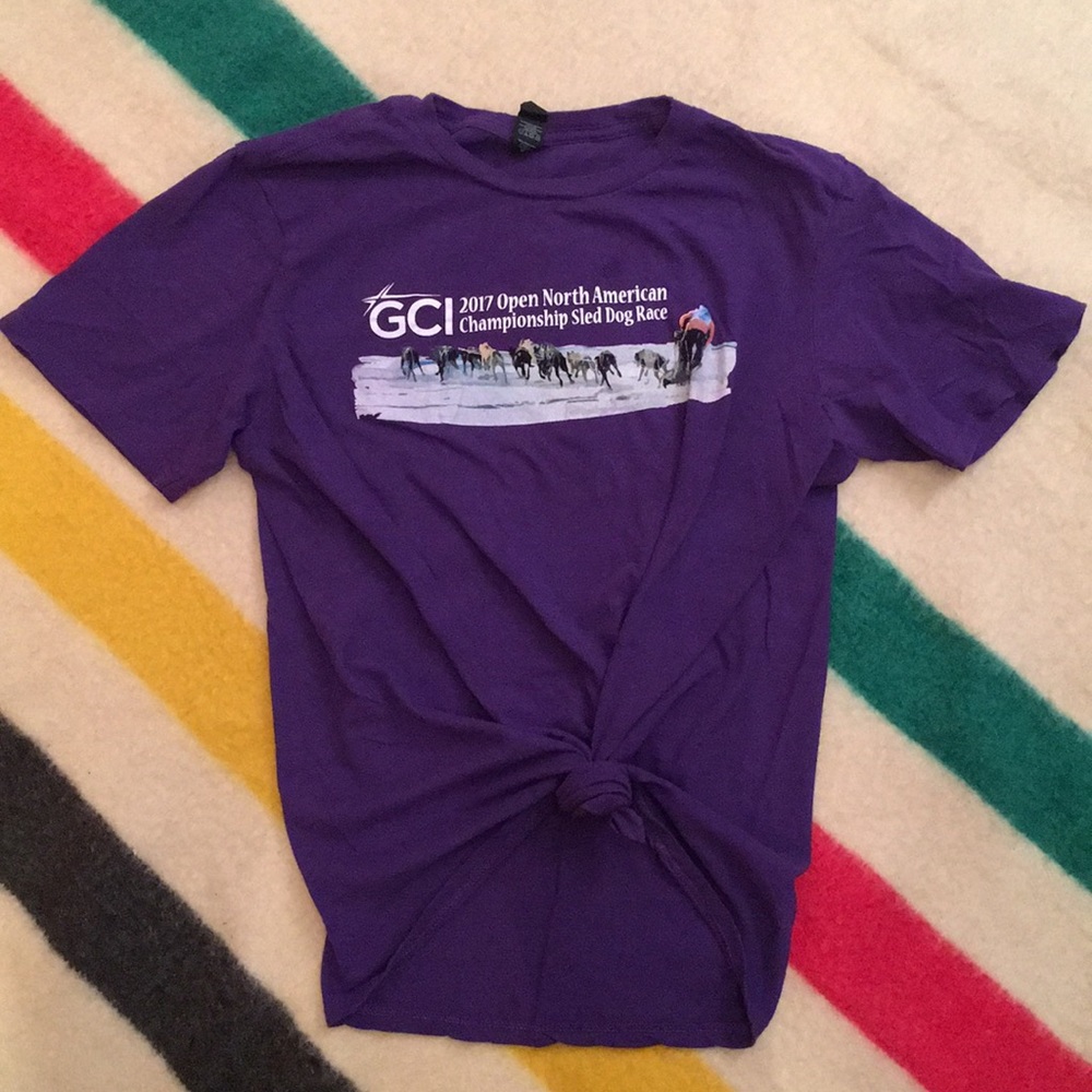 Sled Dog Tee